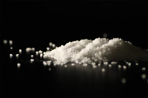 Macrogrit White Fused Aluminum Oxide by SurfacePrep