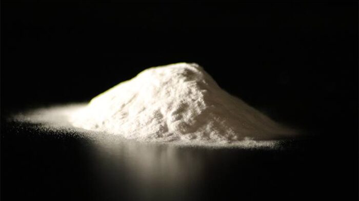 Macrogrit White Fused Aluminum Oxide by SurfacePrep