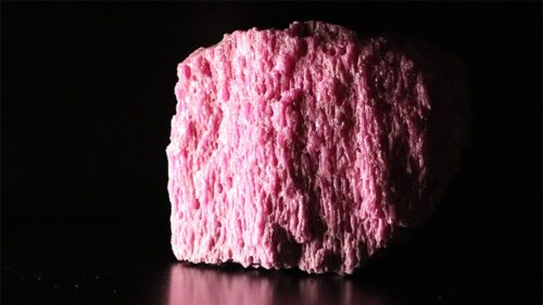 Pink Aluminum Oxide by SurfacePrep